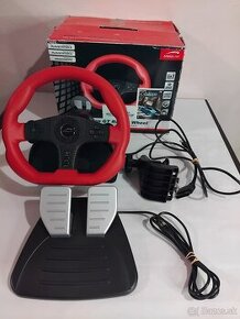 Speedlink Carbon GT Racing Wheel - PS2, PS3, PC