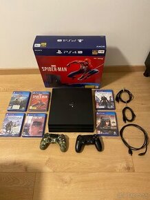 Sony Playstation 4 PRO 1TB