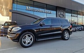 GL 350 CDI / GLS 2013