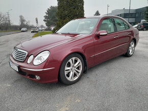 Mercedes-Benz E 320  --4 matic--kup.v SR--ELEGANCE--