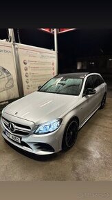 Mercedes-Benz C43 AMG 4MATIC