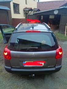 Predám Peugeot 207 SW