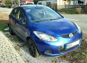 Mazda 2, 1.35, 63 kw, 2009