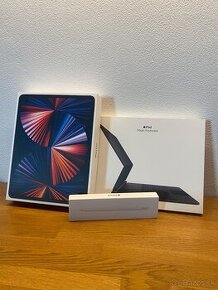 Apple iPad Pro 12.9 5th gen. 256GB + Magic Keyboard + Pencil