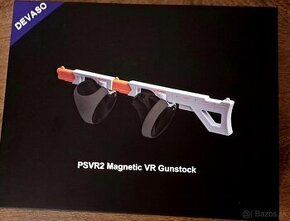 Ps5 VR2 Magnetická VR Gunstock