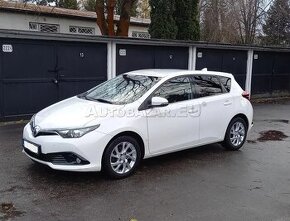 Toyota Auris 1.6 l, Automaticka prevodovka