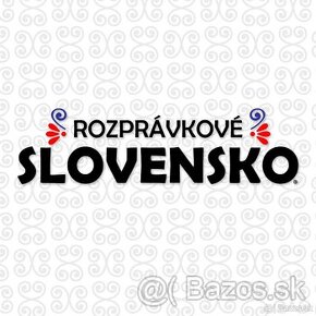 Predám značku “ROZPRÁVKOVÉ SLOVENSKO”