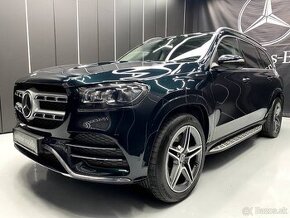 Mercedes-Benz GLS 400 d 4MATIC A/T