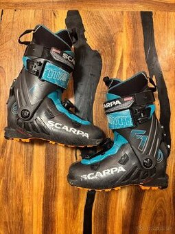 Skialp lyziarky Scarpa F1 270mm