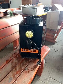 Jäggermeister Chladnička