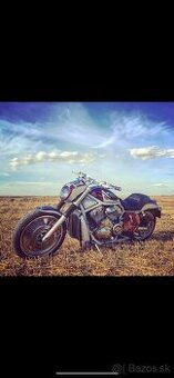 Harley Davidson V-rod VRSCA