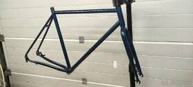 Gravel rám INTEC F10 DISC veľ. 57cm nový 2roky záruka