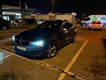 BMW 320d GT Sport line