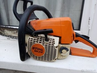 Motorová Píla Stihl