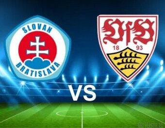 Slovan - Stuttgart