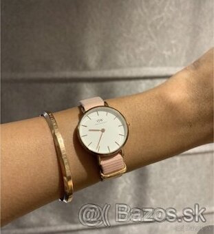 Nove hodinky Daniel Wellington