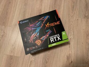 AORUS GeForce RTX™ 3090 XTREME 24G