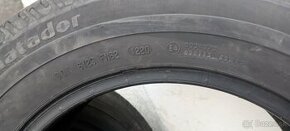 205/65R16C,107/105T,Matador- letné 4ks,6mm,DOT2020