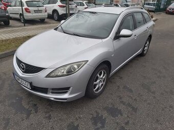 Mazda 6 Combi (Wagon) 6 1.8 MZR TE