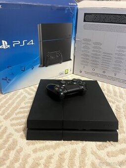 Playstation 4 slim 500gb