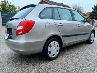 ŠKODA FABIA COMBI 1.2 TSI r.v.2012