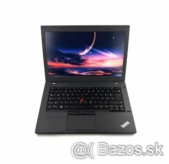 Lenovo ThinkPad L470 Intel Core I5-6200U 8 GB RAM 120 GB SSD