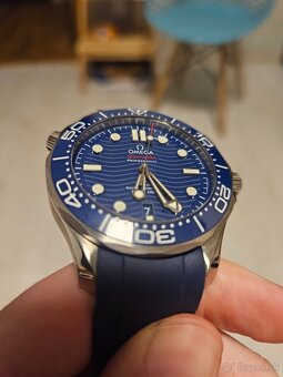 Omega Seamaster diver 300