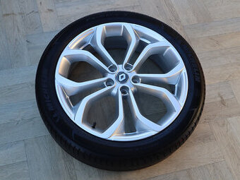 20" 5x114,3 ALU KOLA RENAULT SCENIC – LETNÍ MICHELIN