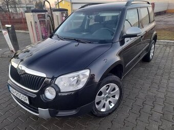 Škoda YETI