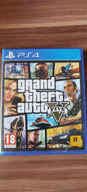 GRAND THEFT AUTO 5 PS4/PS5