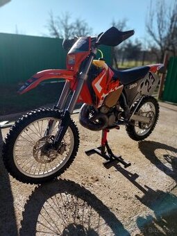 Ktm exc 250