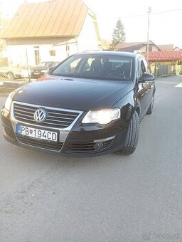 Predám vw Passat B6 2.0TDI 103kw