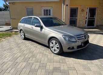 Mercedes Benz C200CDI