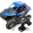 zánovní RC Losi RZR Rey 1:10 4WD RTR Polaris