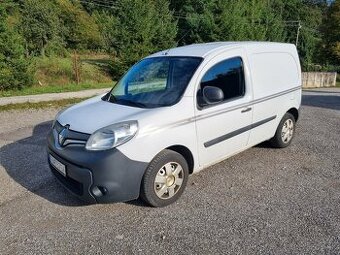 RENAULT Kangoo 1,5 dCi 3 miestne