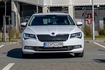 Škoda Superb Combi 2.0 TDI automat 2,0TDI DSG