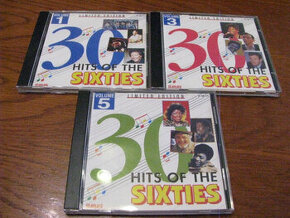 30 hits of the sixties na 3CD