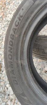 Predám letné pneumatiky 205/55 R16