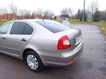 Škoda octavia 1,6 TDI 77KW