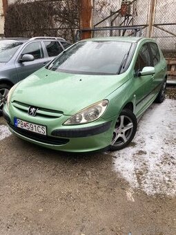 Peugeot 307 benzin