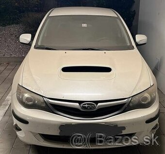 Rozpredám Subaru impreza 2.0 diesel 108kw boxer 2007