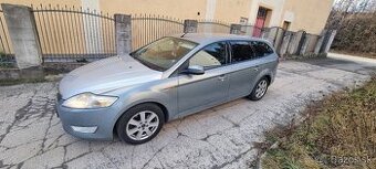 Predám Ford mondeo mk4