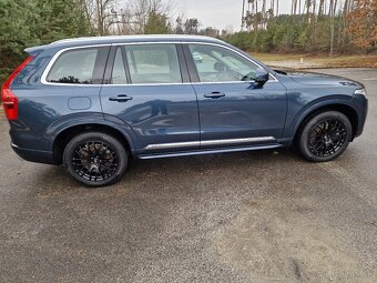 Volvo XC90 T8 Recharge Inscription Expression eAWD A/