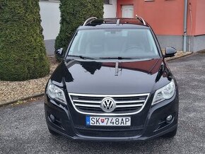 Tiguan 2.0TDI DSG 4motion