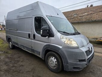 Peugeot Boxer 2.2 HDi L2H3