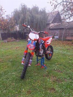 KTM SXF 450 2010