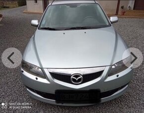 Mazda 6 diesel 105kw