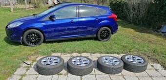 Predám Ford FOCUS mk3