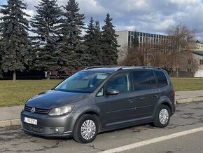 Volkswagen touran 1.6 tdi dsg