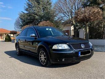 Predám Volkswagen Passat B5.5 1.9 TDI 96kw